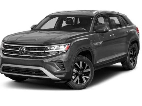 VOLKSWAGEN ATLAS CROSS SPORT 4MOTION 2022 1V2KE2CAXNC225413 image